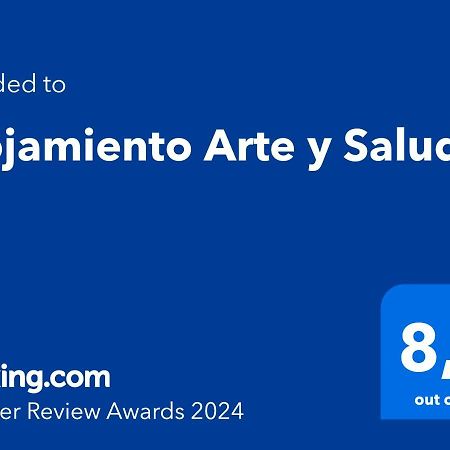 Cartagena Alojamiento Arte Y Salud B&B 외부 사진