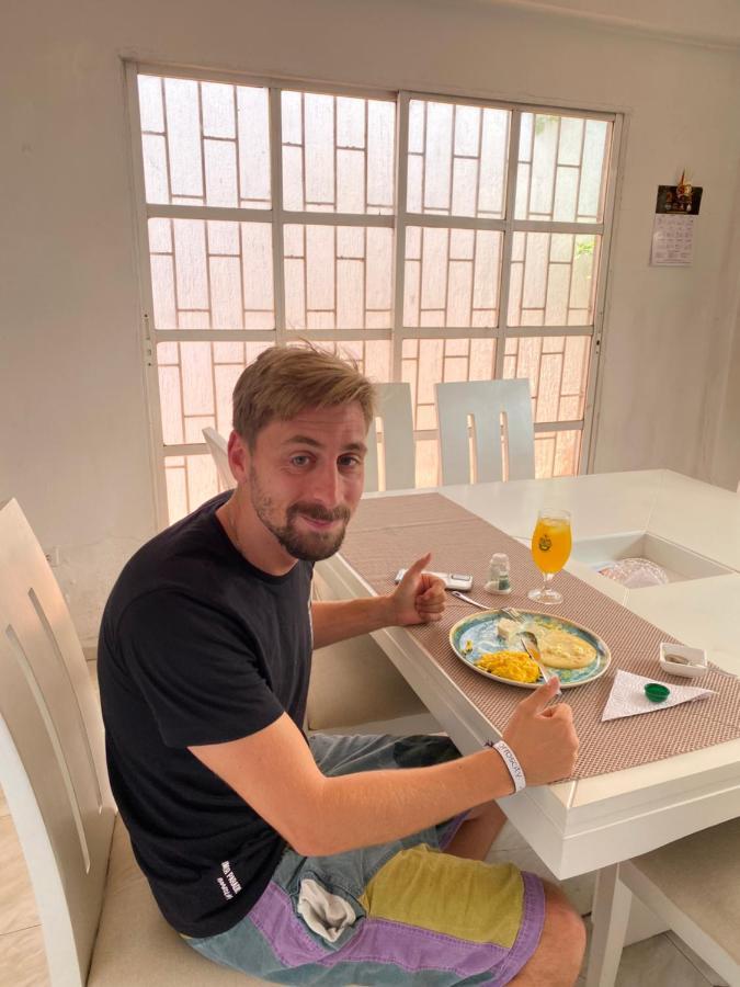 Cartagena Alojamiento Arte Y Salud B&B 외부 사진