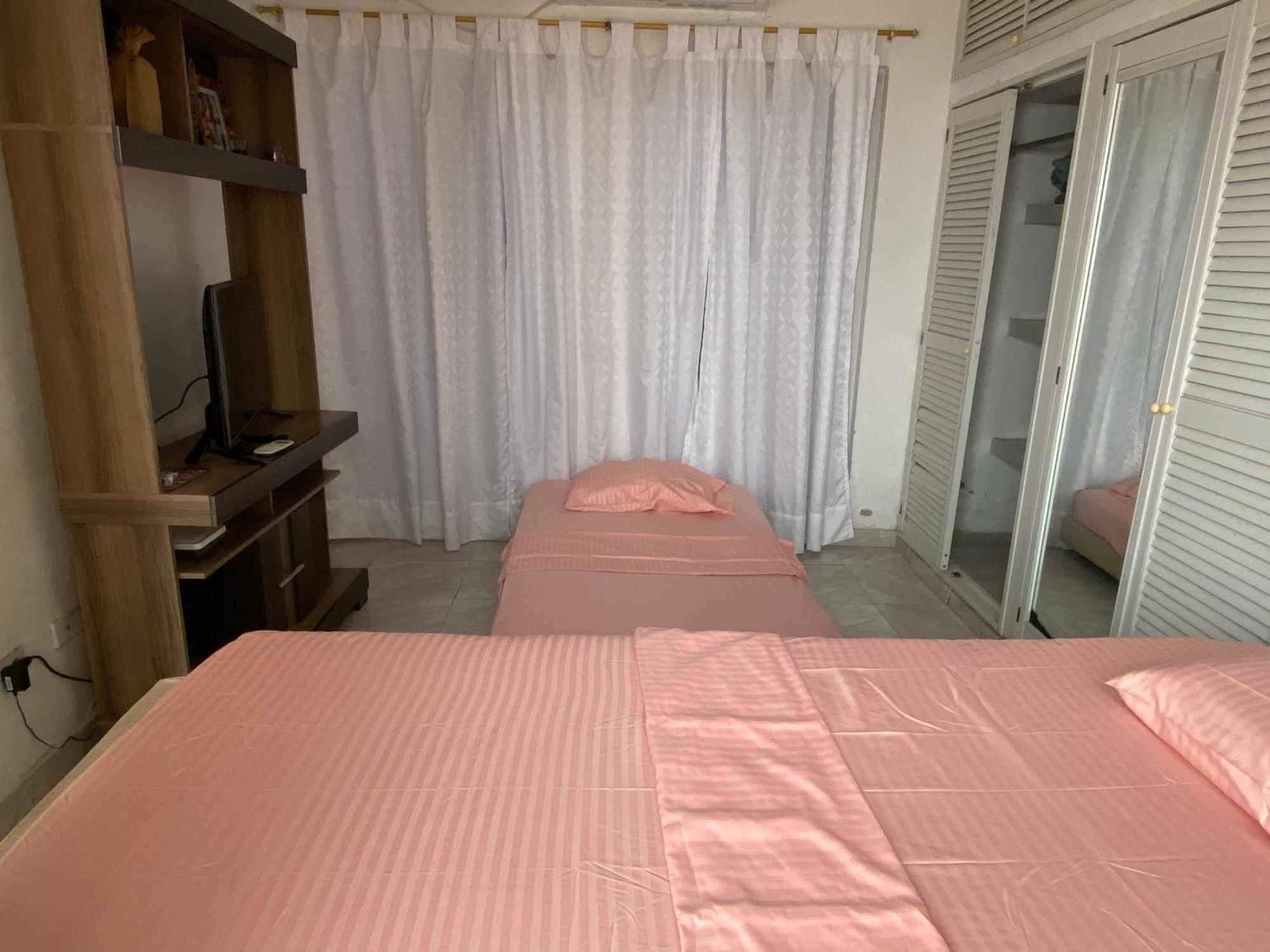 Cartagena Alojamiento Arte Y Salud B&B 외부 사진