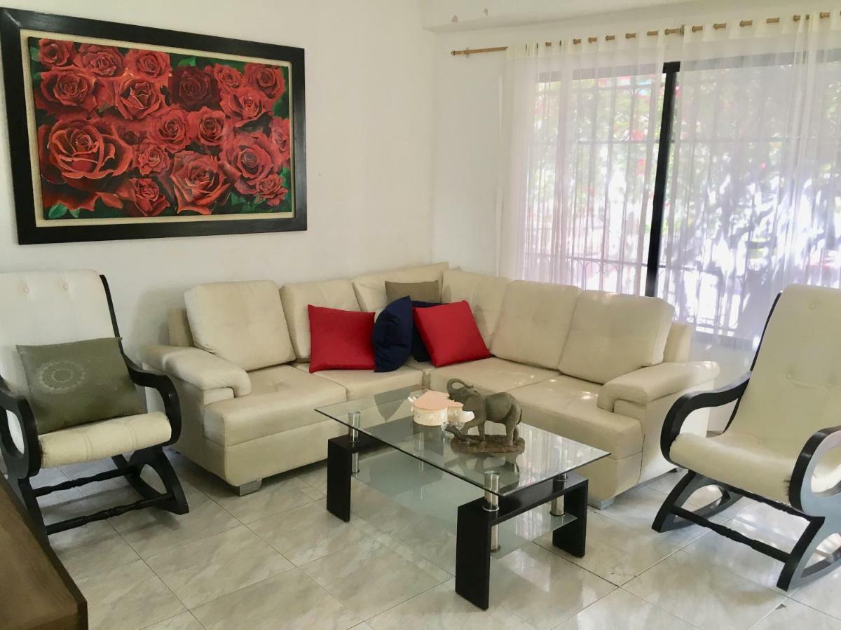Cartagena Alojamiento Arte Y Salud B&B 외부 사진