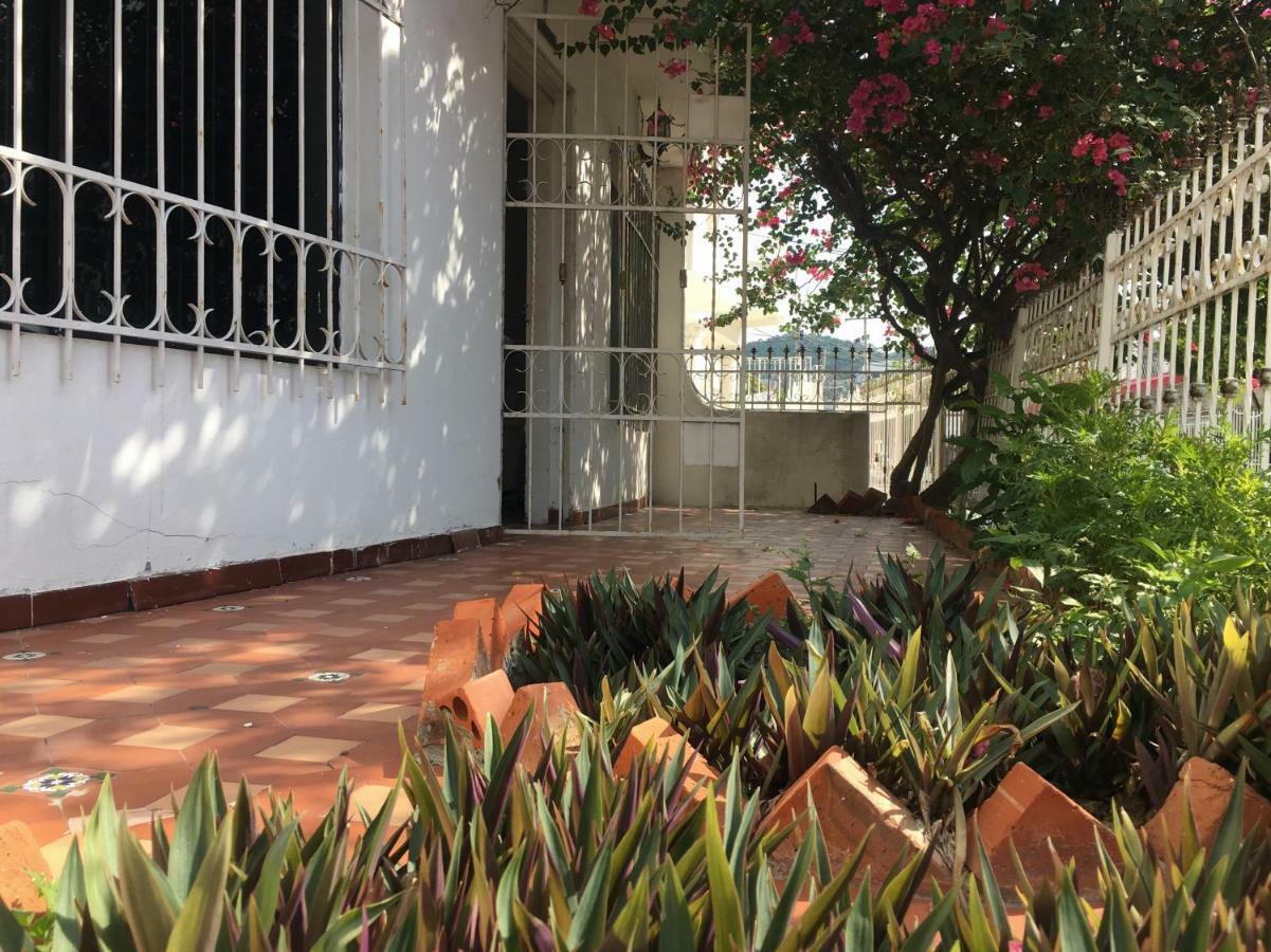 Cartagena Alojamiento Arte Y Salud B&B 외부 사진