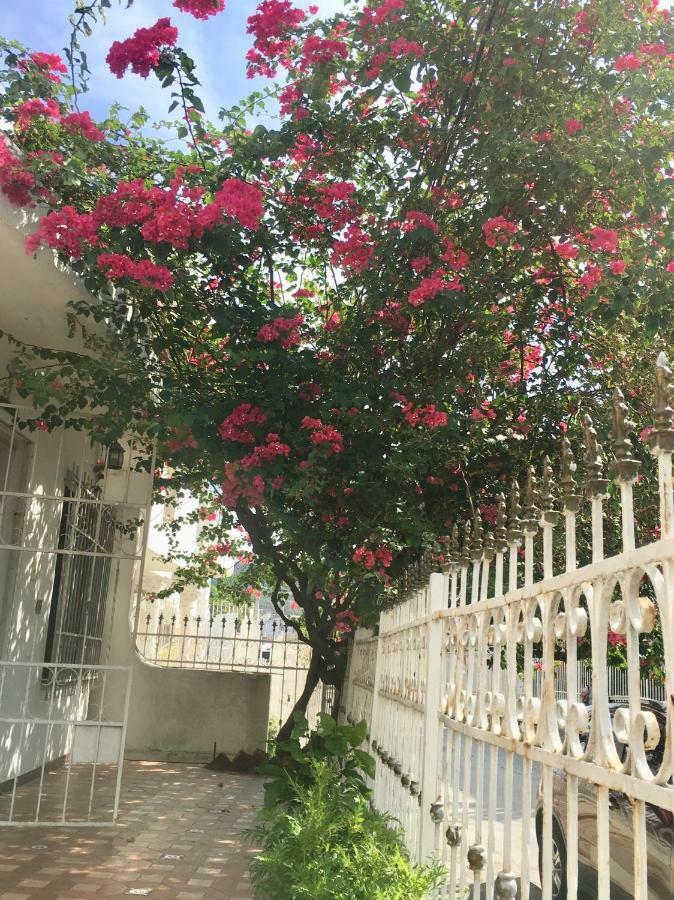Cartagena Alojamiento Arte Y Salud B&B 외부 사진